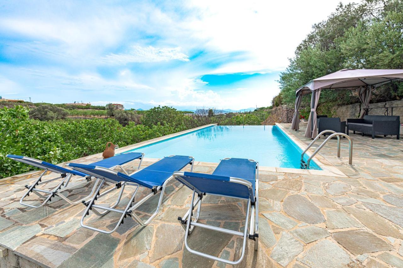 Villa Xenia Αίγινα Εξωτερικό φωτογραφία