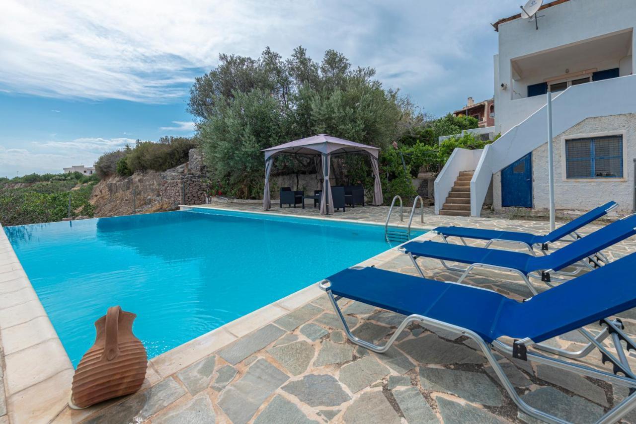 Villa Xenia Αίγινα Εξωτερικό φωτογραφία