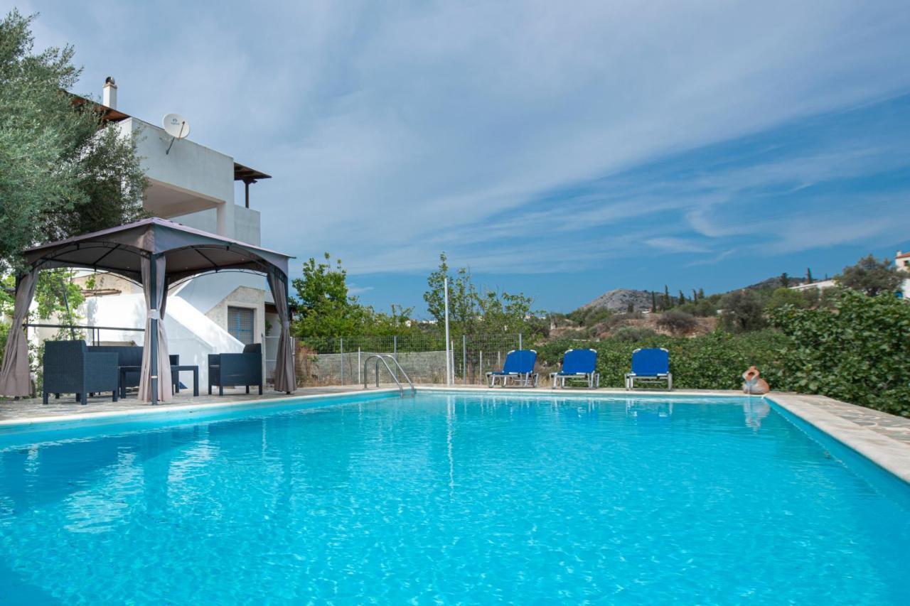 Villa Xenia Αίγινα Εξωτερικό φωτογραφία