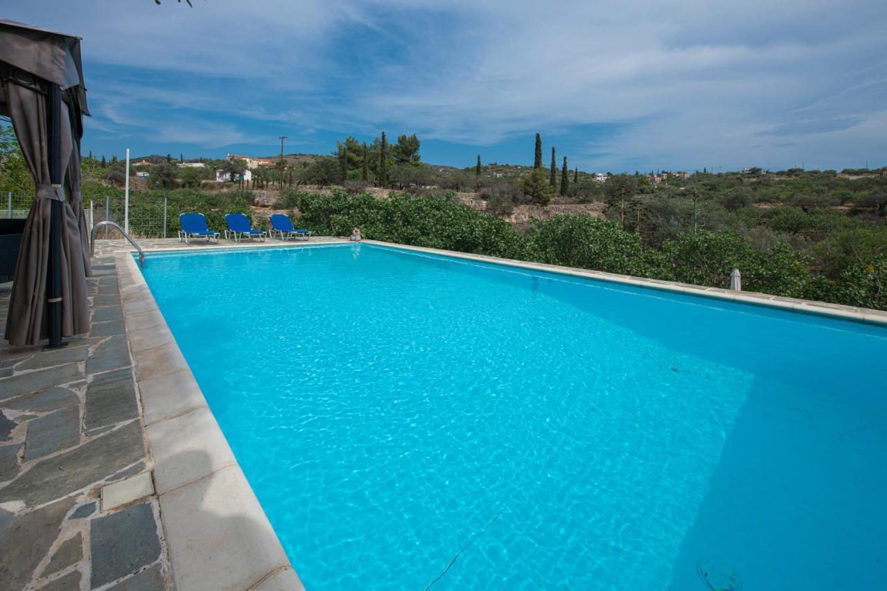 Villa Xenia Αίγινα Εξωτερικό φωτογραφία