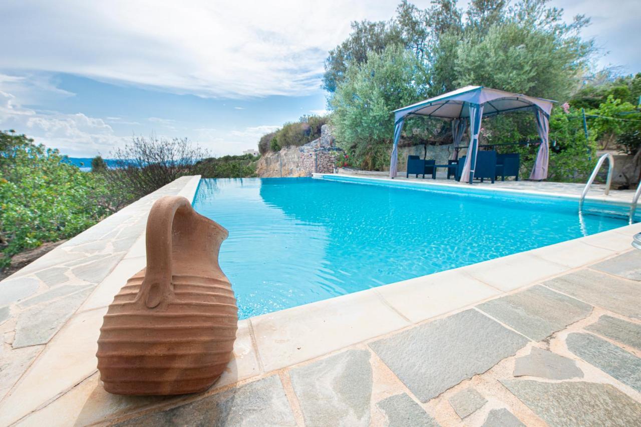 Villa Xenia Αίγινα Εξωτερικό φωτογραφία