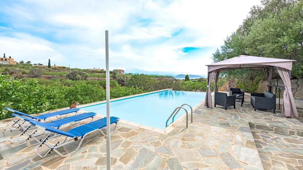 Villa Xenia Αίγινα Εξωτερικό φωτογραφία