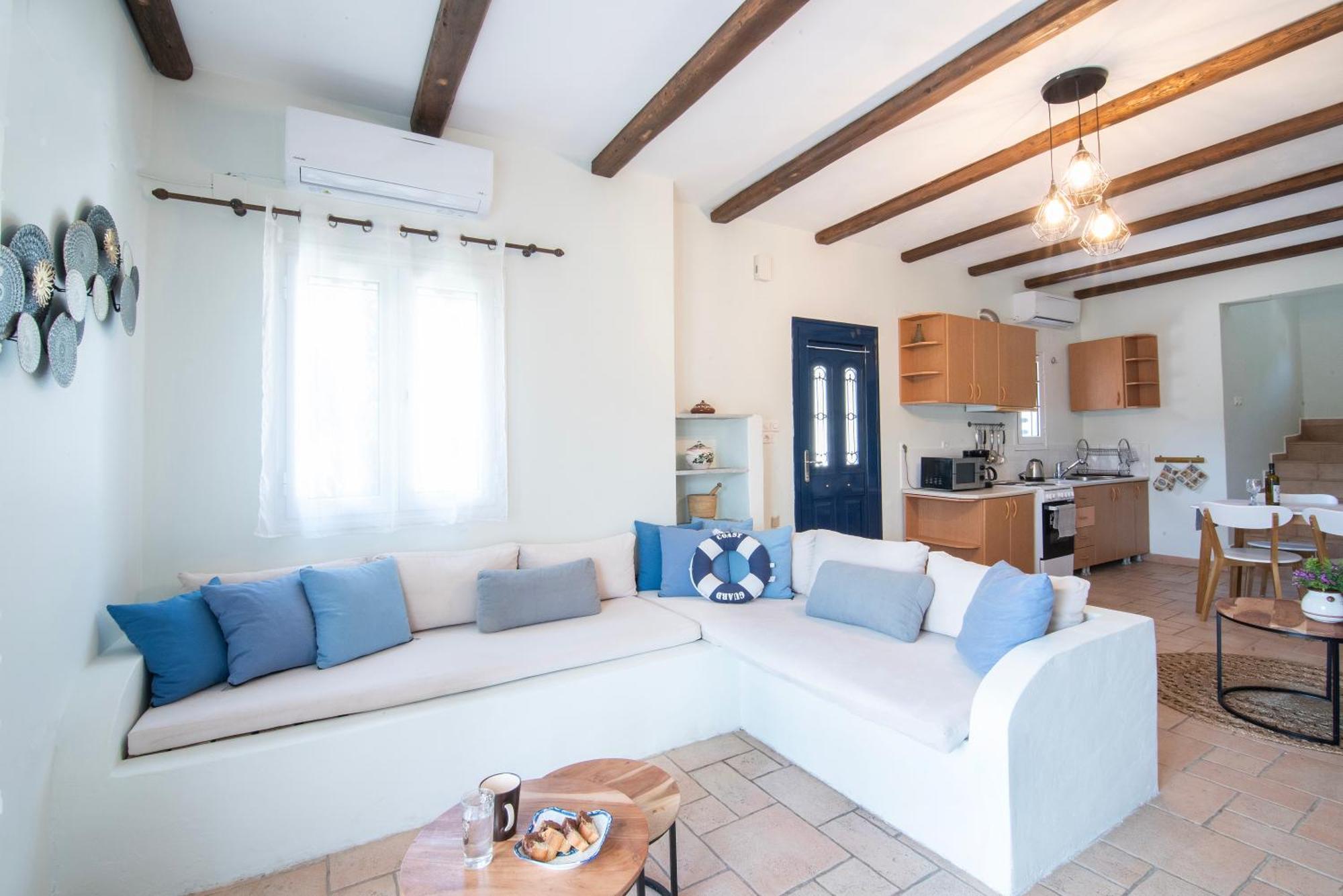 Villa Xenia Αίγινα Εξωτερικό φωτογραφία