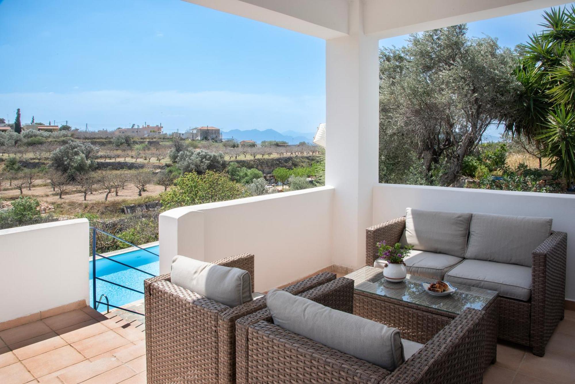 Villa Xenia Αίγινα Εξωτερικό φωτογραφία